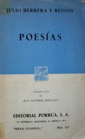 Poesías