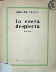 La costa despierta : poemas