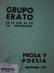 Prosa y poesía