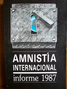 Amnistía Internacional: informe 1987
