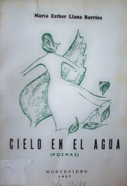 Cielo en el agua : poemas