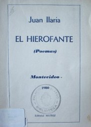 El Hierofante : poemas