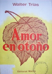 Amor en otoño