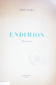 Endimión : poemas