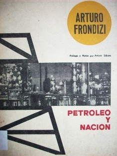 Petróleo y Nación