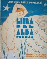 Línea del alba : poemas