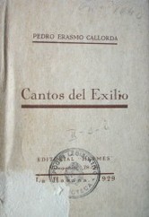 Cantos del Exilio