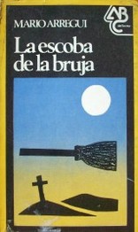 La escoba de la bruja