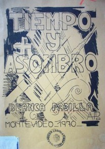 Tiempo y asombro : (Poemas)