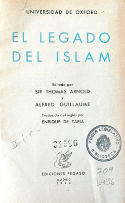 El legado del Islam
