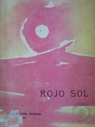 Rojo sol