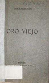 Oro viejo