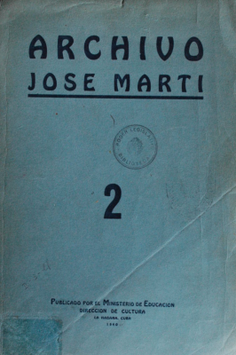 Archivo José Martí