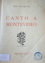 Canto a Montevideo