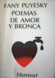 Poemas de amor y bronca