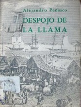 Despojo de la llama