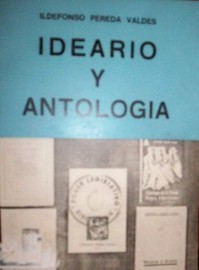 Ideario y antología