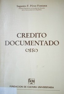 Crédito documentado