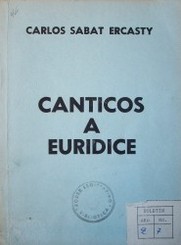 Cánticos a Eurídice