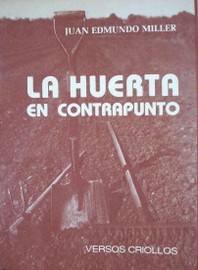 La huerta :  en contrapunto