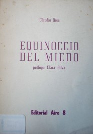 Equinoccio del miedo