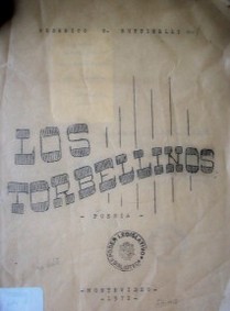 Los torbellinos : poesía