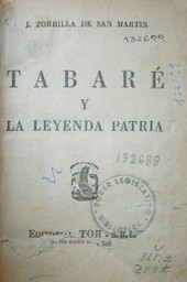 Tabaré y La Leyenda Patria