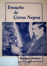 Ensueño de cerros negros