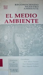 El medio ambiente