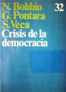 Crisis de la democracia