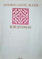 Ideánimas