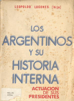 Los Argentinos y su historia interna