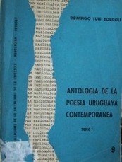 Antología de la poesía uruguaya contemporánea