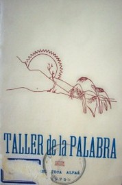 Taller de la palabra