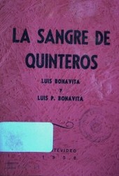 La sangre de Quinteros