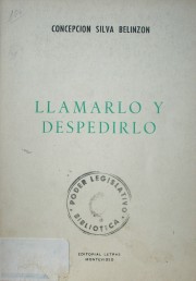 Llamarlo y despedirlo