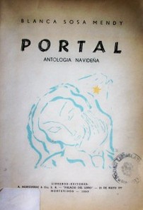 Portal : antología navideña