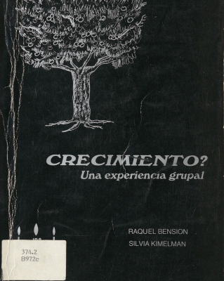 Crecimiento? : una experiencia grupal