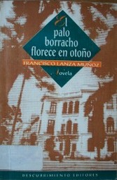 El palo borracho florece en otoño