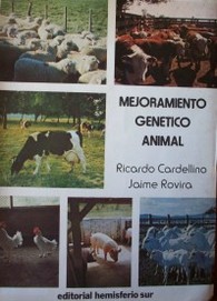 Mejoramiento genético animal