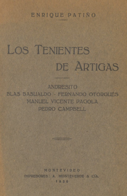 Los tenientes de Artigas