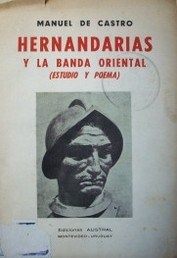 Hernandarias y la Banda Oriental : (estudio y poema)