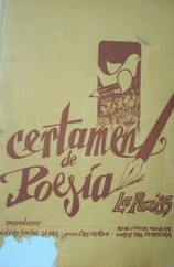 Certamen de poesía