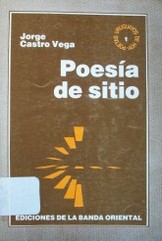 Poesía de sitio