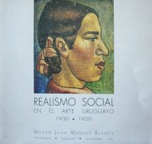 Realismo social en el arte uruguayo : 1930-1950