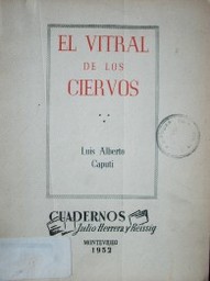 El vitral de los ciervos