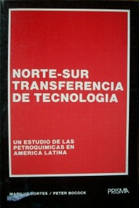 Transferencia de tecnología Norte-Sur