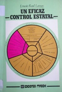 Un eficaz control Estatal