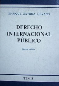 Derecho Internacional Público