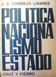 Política Nacionalismo Estado